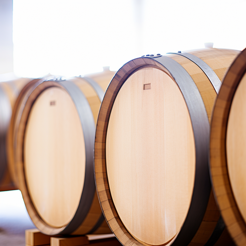 Barrel Aging 101